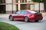 Lexus LS460 F-Sport 2013 года